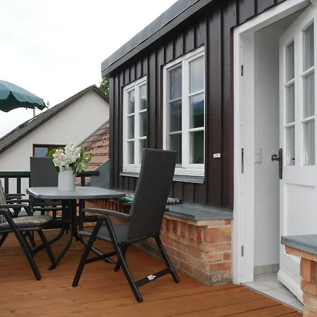 Apartamento Lindenhof 3, Dachgeschoss Vipperow