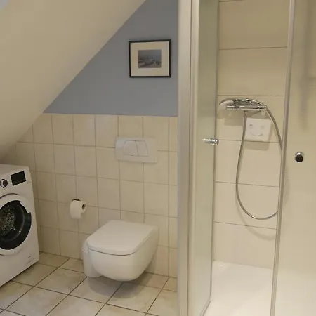 Lägenhet Lindenhof 3, Dachgeschoss *