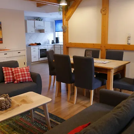 Lägenhet Lindenhof 3, Dachgeschoss *