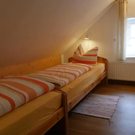 Apartament Lindenhof 3, Dachgeschoss Vipperow