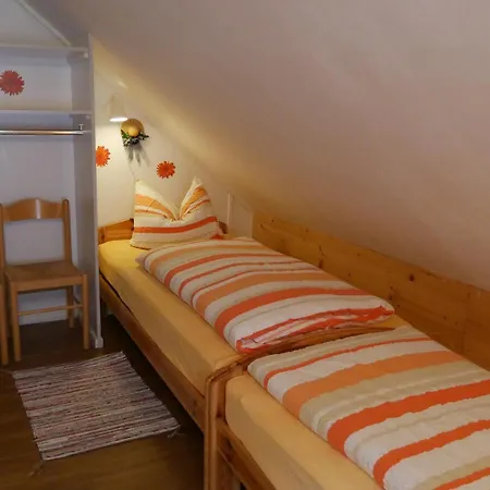 Lägenhet Lindenhof 3, Dachgeschoss *