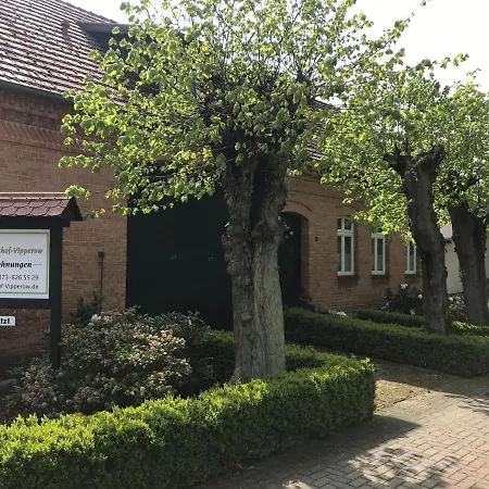 Lindenhof 3, Dachgeschoss * Vipperow
