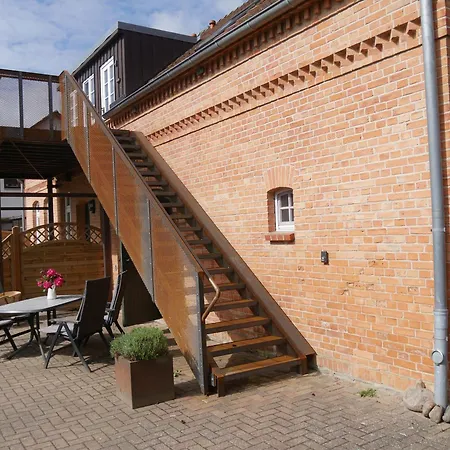 Lindenhof 3, Dachgeschoss Vipperow