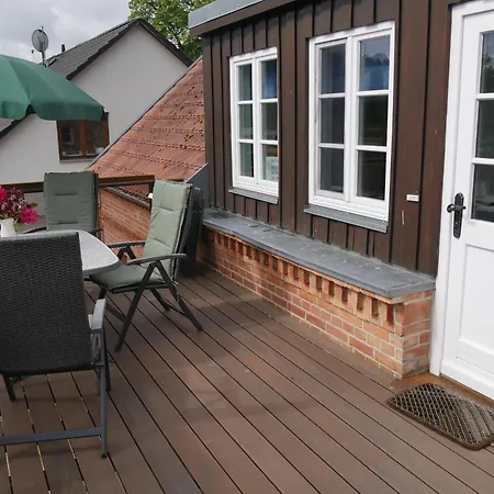Apartament Lindenhof 3, Dachgeschoss
