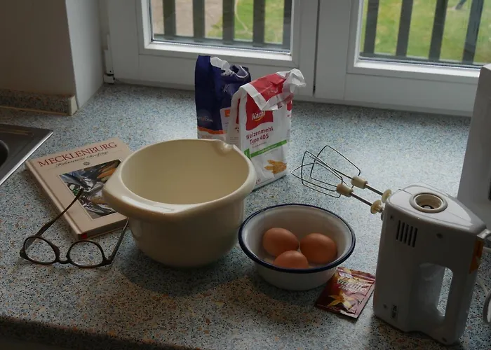 Appartement Lindenhof 3, Dachgeschoss Vipperow