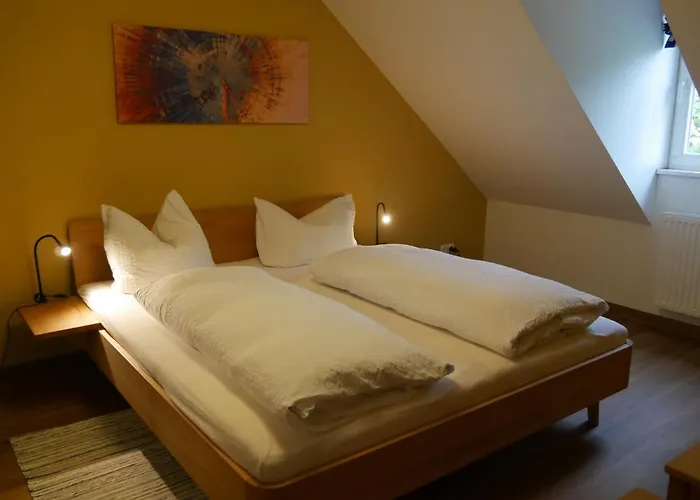 Lindenhof 3, Dachgeschoss * Vipperow