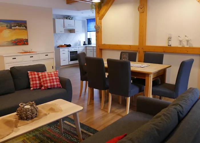 Appartement Lindenhof 3, Dachgeschoss *