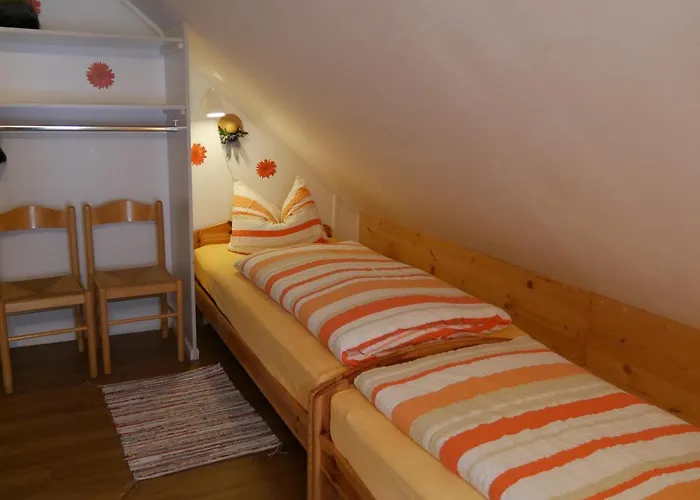 Appartement Lindenhof 3, Dachgeschoss *